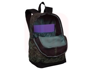 Mochila Magic Camuflado Verde - Sestini