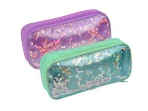 Estojo Love Breeze Azul/ Rosa - Dac