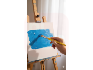 Pincel Chato 456 Nº18