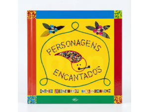 Livro Personagens Encantados I