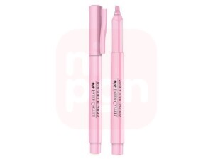 Marca Texto Grifpen Rosa Pastel - Faber-Castell
